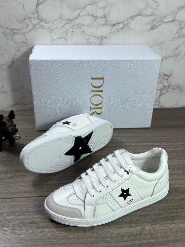 Dior Star sneakers — 4