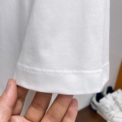Chrome Hearts short-sleeve logo t-shirt — 7