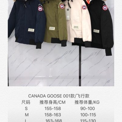 Canada Goose Chilliwack Bomber jacket — 8
