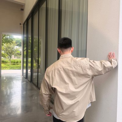 AMI Alexandre Mattiussi shirt — 8
