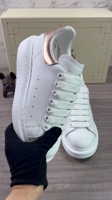 Alexander McQueen women's oversized sneakers — 5