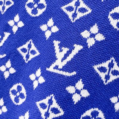 Louis Vuitton Monogram Jacquard Sweater — 7