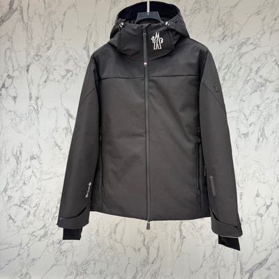Moncler Grenoble Balmhorn Hooded GORE-TEX Insulated Ski Jacket — 7
