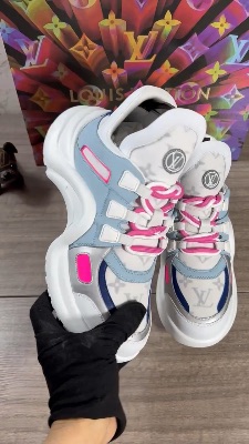 Louis Vuitton Archlight sneakers — 5