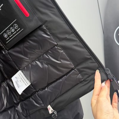 Moncler Grenoble Shipton Waterproof / Hooded Shell Jacket — 6