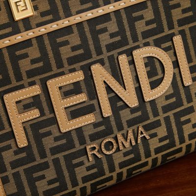 Fendi Sunshine tote bag (T) — 5