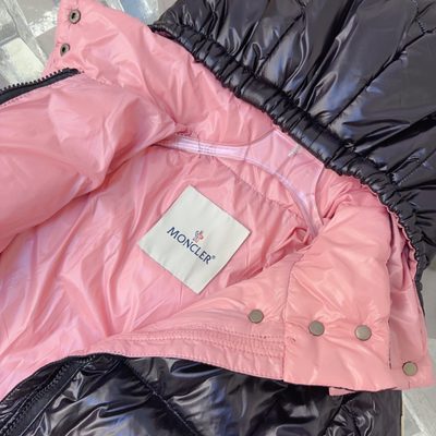 Moncler Kids Parana Down Jacket — 6