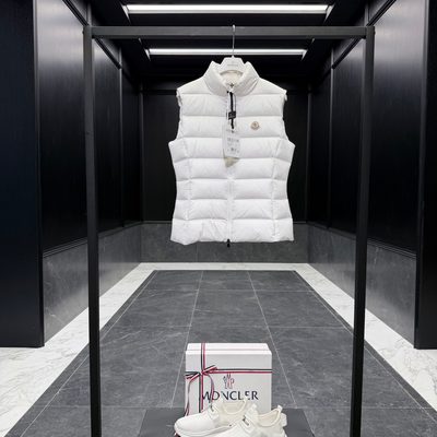 Moncler Ghany Down Gilet