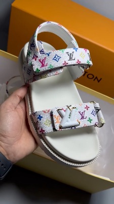 Louis Vuitton x Takashi Murakami LV Sunset Flat — 5