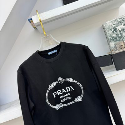 Prada crewneck sweatshirt — 6