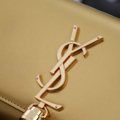 Saint Laurent Kate Small Tassel Bag — 6