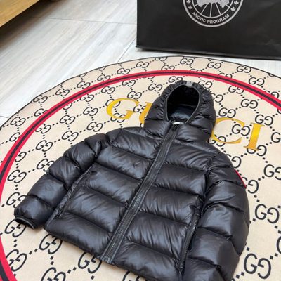 Canada Goose Crofton Puffer Jacket — 4