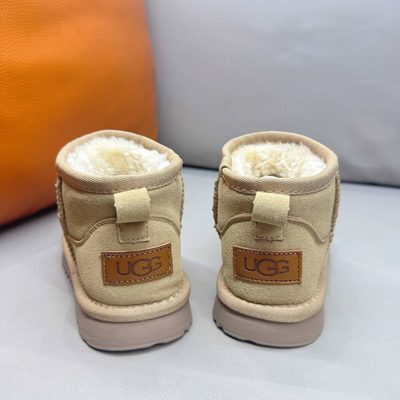 UGG Classic Ultra Mini Boots — 3