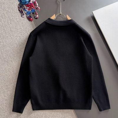 Fendi long-sleeved knit sweater — 9