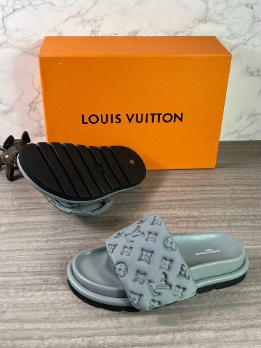 Louis Vuitton Pool Pillow flat sandals