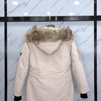 Canada Goose Women's Expedition Parka — 3