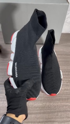 Balenciaga Speed 2.0 Sneakers — 5