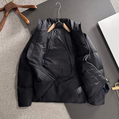 Prada Re-Nylon puffer jacket — 9