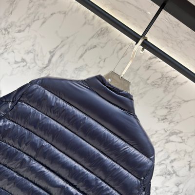 Moncler Acorus Short Down Jacket — 9