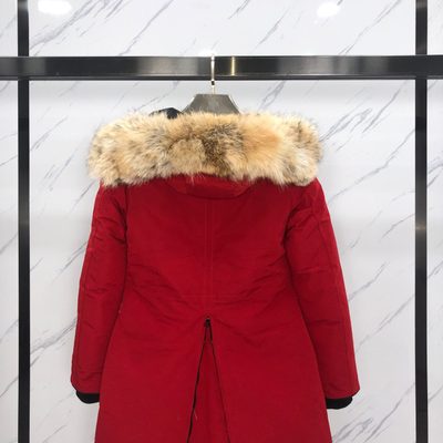 Canada Goose Rossclair Parka — 3