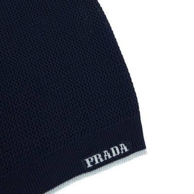 Prada short-sleeve polo shirt — 8