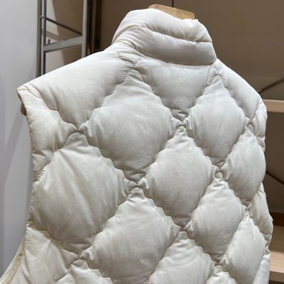 Moncler Biois padded quilted down gilet — 8