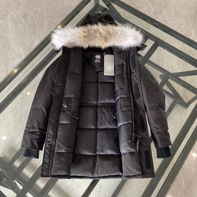 Canada Goose Men's Langford Parka — 5