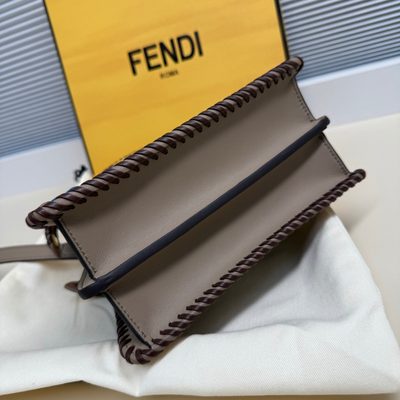 Fendi Peekaboo ISeeU bag (T) — 9