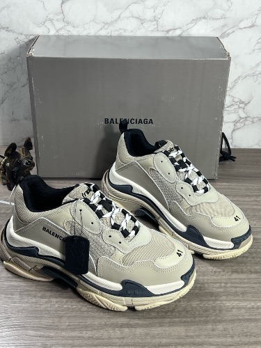 Balenciaga Triple S trainers