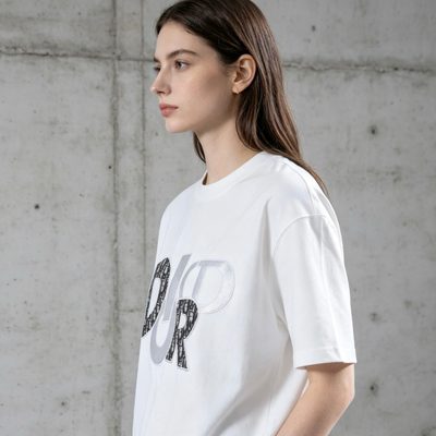 Dior cotton jersey t-shirt — 4