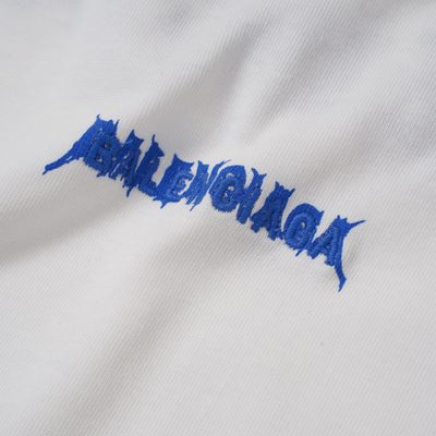 Balenciaga Sketchy Logo T-shirt — 7