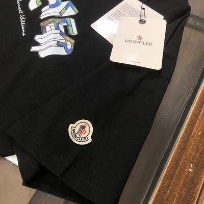 Moncler T-shirt — 6