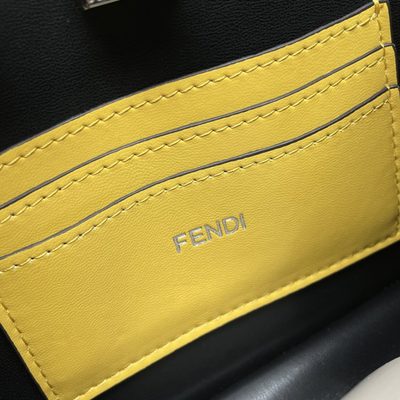 Fendi Peekaboo ISeeU X-Cross bag (T) — 8