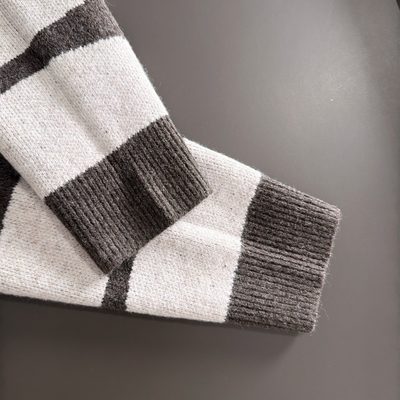 Fendi crewneck knit sweater — 4