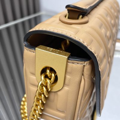 Fendi Baguette Chain Midi bag (T) — 5