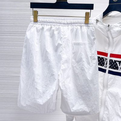 Louis Vuitton windbreaker and shorts set — 9