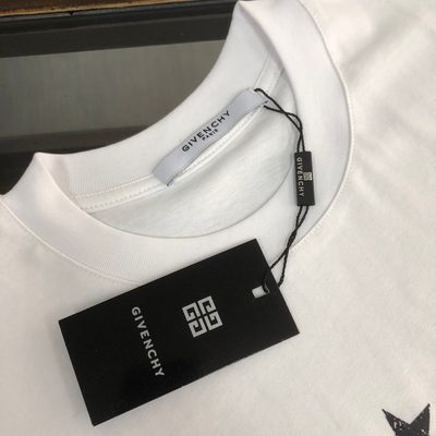 Givenchy 4G Emblem cotton t-shirt — 4
