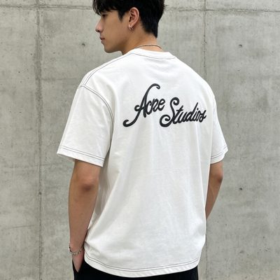 Acne Studios crewneck t-shirt — 8