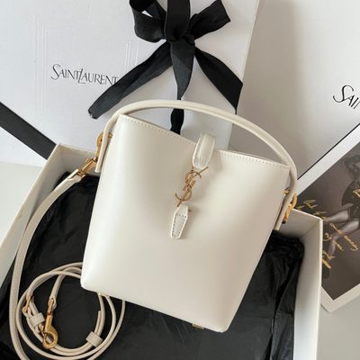 Saint Laurent LE 37 mini bucket bag — 3