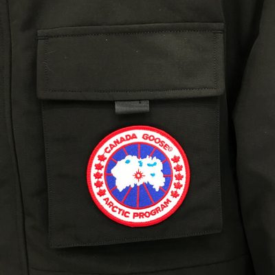Canada Goose Expedition Parka — 4