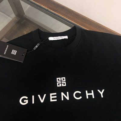 Givenchy cotton t-shirt — 4