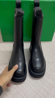 Bottega Veneta Lug Boots — 5