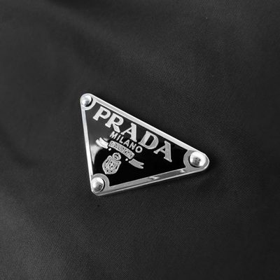 Prada Re-Nylon short-sleeved shirt — 5