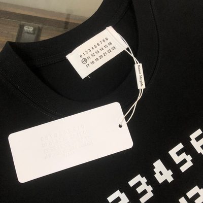 Maison Margiela oversized cotton t-shirt — 3