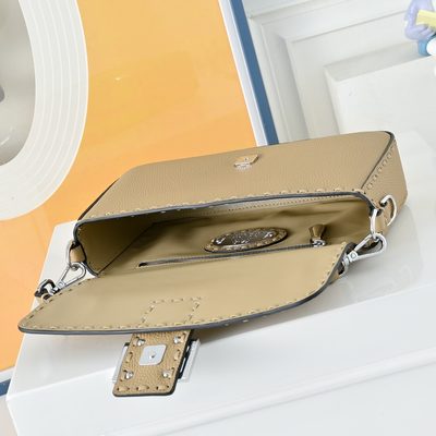 Fendi Baguette Selleria bag (T) — 9