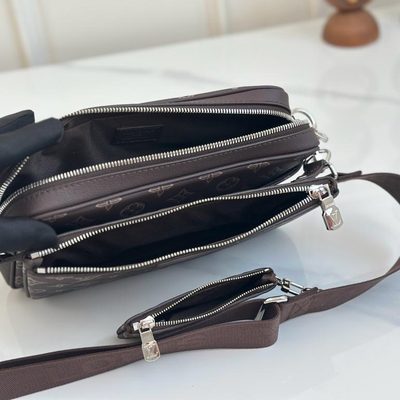 Louis Vuitton Trio Messenger Bag — 10