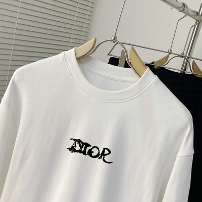 Dior crew-neck sweatshirt — 4