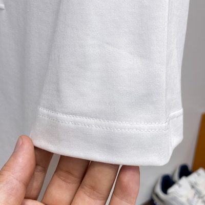 Burberry cotton logo T-shirt — 8