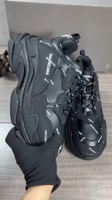 Balenciaga Triple S Allover Logo sneakers — 5