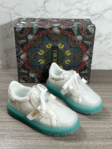 Dior ID Calfskin Sneakers